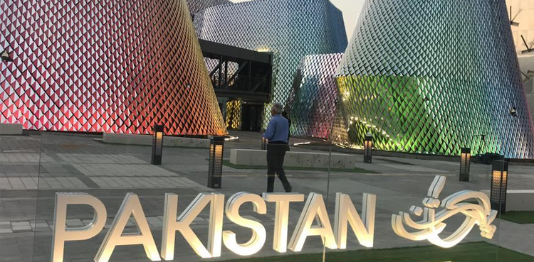 ‘کشمیر گیلری’ کا افتتاح، پاکستان پویلین میں سیاحوں کا سیلاب امڈ آیا
