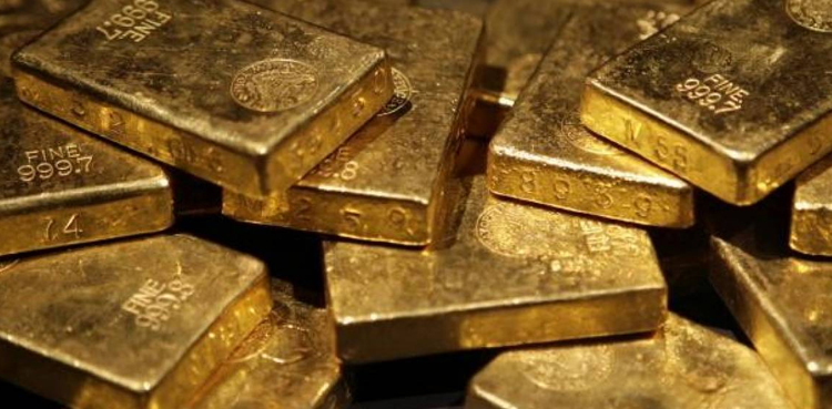 210 تولے سونا  دبئی اسمگل کرنے کی کوشش ناکام