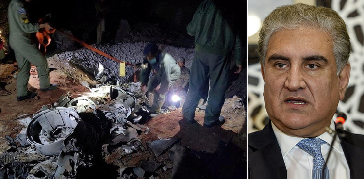 پاکستان کا اقوام متحدہ سے بھارتی میزائل گرنے کے معاملے کی تحقیقات کا مطالبہ
