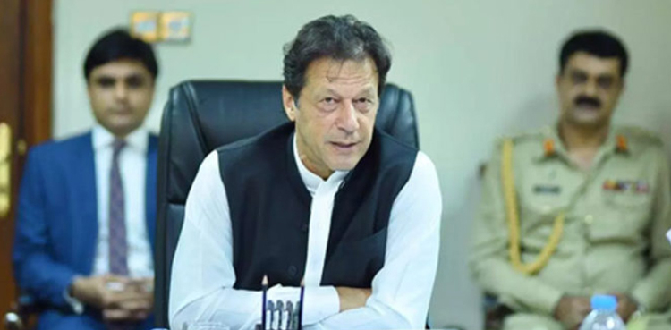 وزیراعظم نے منحرف ارکان کیخلاف قانونی کارروائی کرنے کی ٹھان لی، ڈٹ کر مقابلہ کرنے کا اعلان