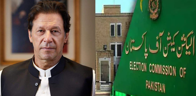 الیکشن کمیشن نے وزیراعظم کو خبردار کردیا