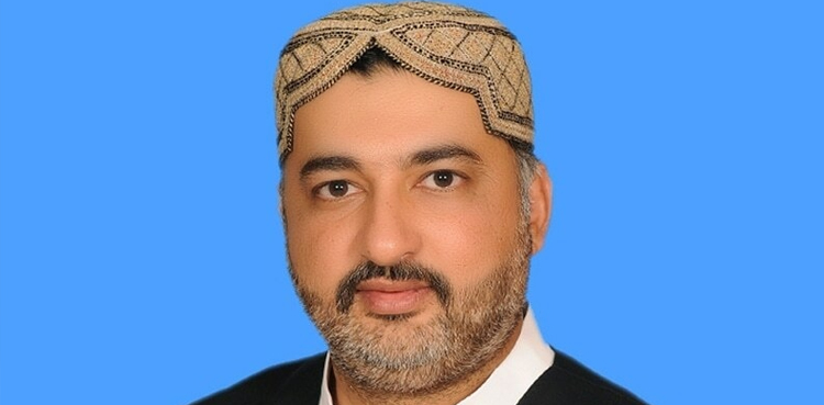 ایم این اے جام عبدالکریم وطن واپس پہنچ گئے