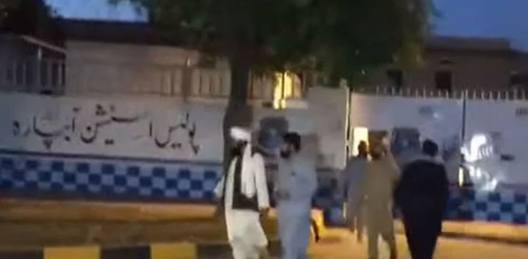 جے یو آئی کے گرفتار تمام کارکنان کورہا کردیا گیا