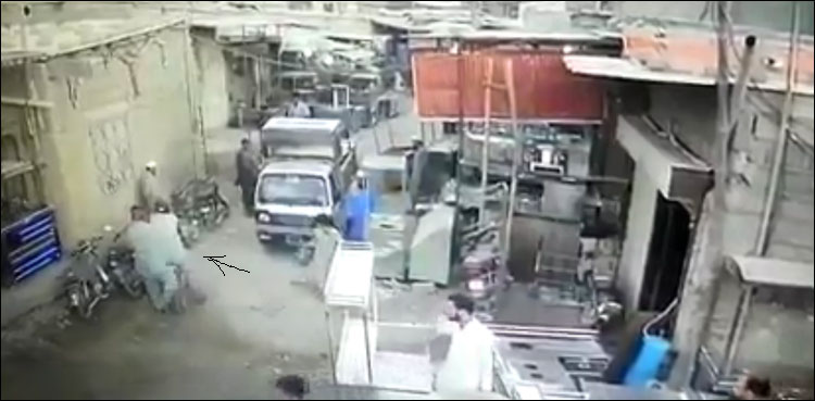 وزیرستان کے شہری کا قتل، فوٹیج سامنے آ گئی (بچے ویڈیو نہ دیکھیں)
