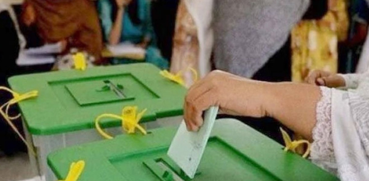 کے پی میں بلدیاتی انتخابات کا دوسرا مرحلہ،پولنگ جاری
