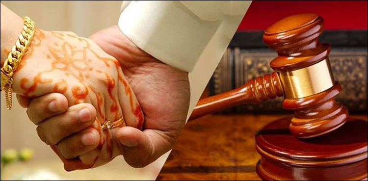 پہلی بیوی کی بغیر اجازت دوسری شادی پر سزا، عدالتی فیصلہ محفوظ