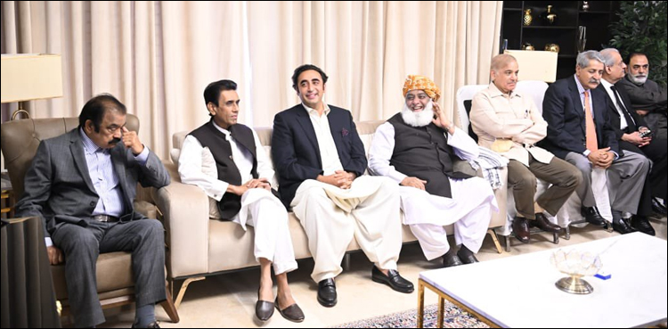 ایم کیو ایم اور اپوزیشن کے درمیان 27 نکات پر مشتمل معاہدہ