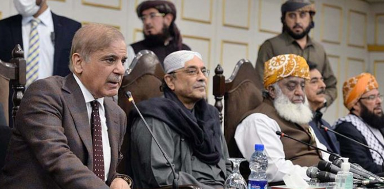 تحریک عدم اعتماد :  اپوزیشن کا حکومت کیخلاف پلان ”بی” بھی سامنے آگیا