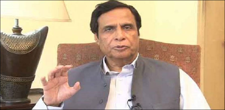 اتحادیوں کا 100 فیصدرحجان اپوزیشن کی طرف ہے، پرویز الٰہی