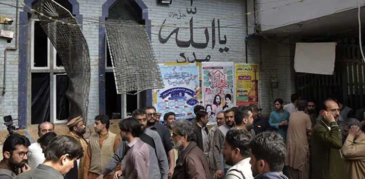 پشاور دھماکے میں اہم گرفتاریوں ، بڑا انکشاف سامنے آگیا