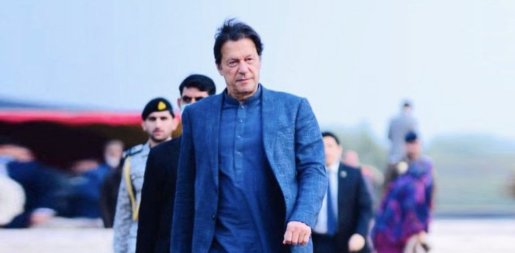 ‘وزیراعظم عمران خان پر قاتلانہ حملے کا منصوبہ سامنے آگیا’