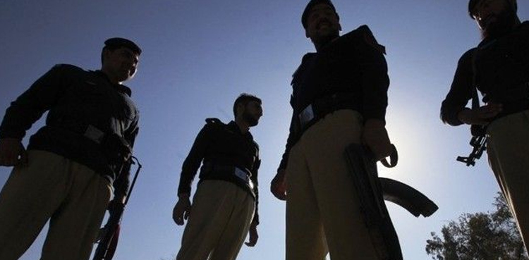 رواں سال شہر قائد میں کتنے پولیس مقابلے ہوئے؟ اعدادوشمار جاری