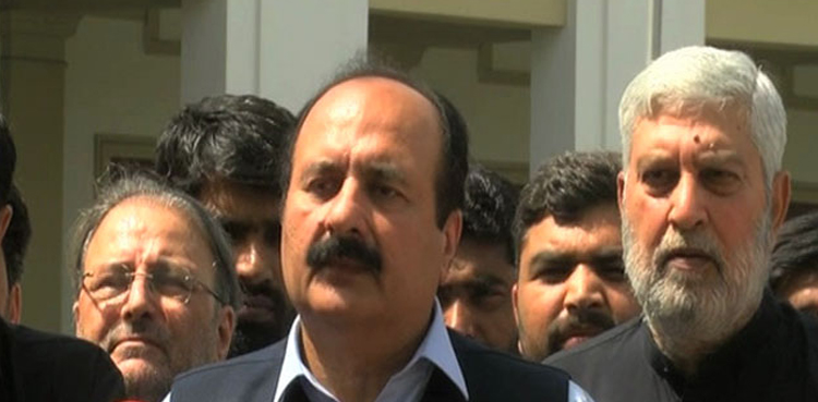 وزیراعلیٰ پنجاب کیخلاف  تحریک عدم اعتماد، ن لیگی رہنما نے بڑا دعویٰ کردیا