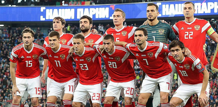 روس کھیلوں کے میدان بھی تنہا ہونے لگا، بڑی پابندیاں عائد