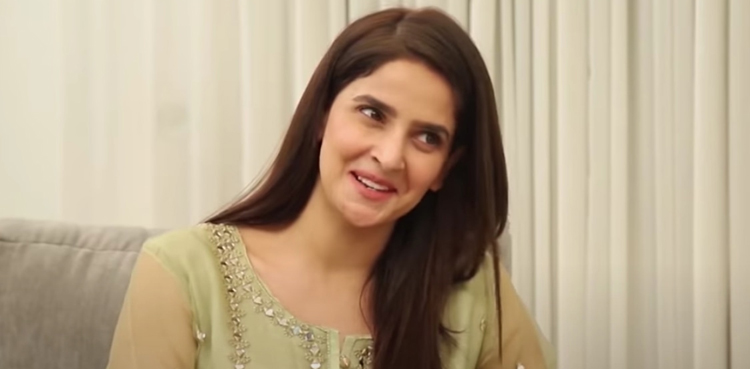 صبا قمر نے بھارتی فلموں کی متعدد پیشکش کیوں ٹھکرائی؟