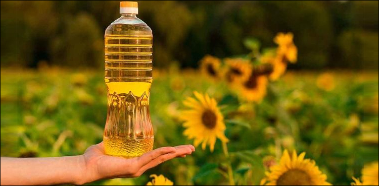 خوردنی تیل کی بڑھتی قیمتیں، بھارت نے روسی سن فلاور آئل خرید لیا