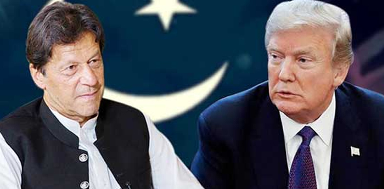 احسن اقبال نے وزیراعظم عمران خان کو پاکستان کا ٹرمپ قرار دے دیا