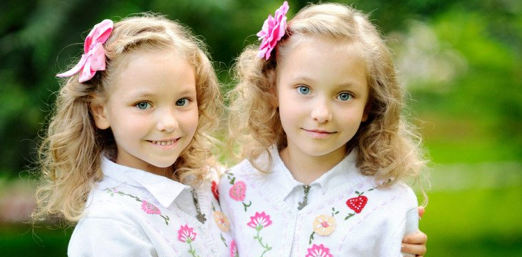 جڑواں بچے ایک جیسی خصوصیات رکھتے ہیں؟ نئی تحقیق