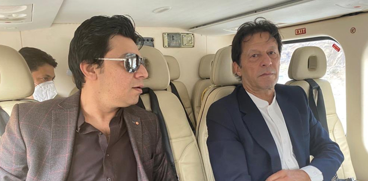 وزیراعظم عمران خان نے فیصل واوڈا کو ایم کیو ایم سے بات چیت کا ٹاسک دے دیا