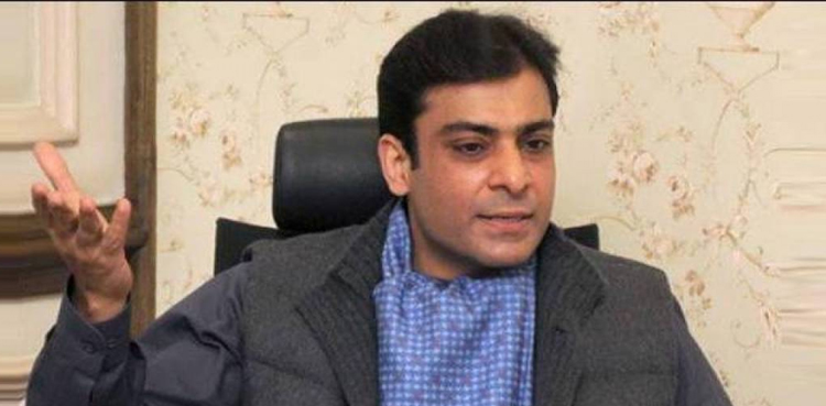 وزیراعلیٰ منتخب ہوتے ہی حمزہ شہباز کا بڑا اعلان