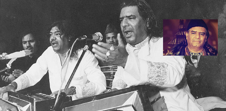 غلام فرید صابری اور مشہورِ زمانہ قوالی "بھر دو جھولی میری یا محمدﷺ”