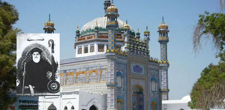 صوفی شاعر سچل سرمست ؒ  کا تذکرہ