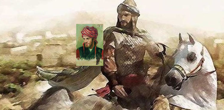 ہشام اوّل کے خلاف سلیمان کی بغاوت: امارتِ قرطبہ کا ایک ورق
