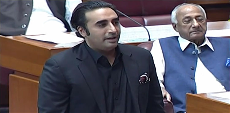 متنازعہ رہنے والے ادارے اب اپنے آئینی کردار کی طرف بڑھ رہے ہیں: بلاول بھٹو