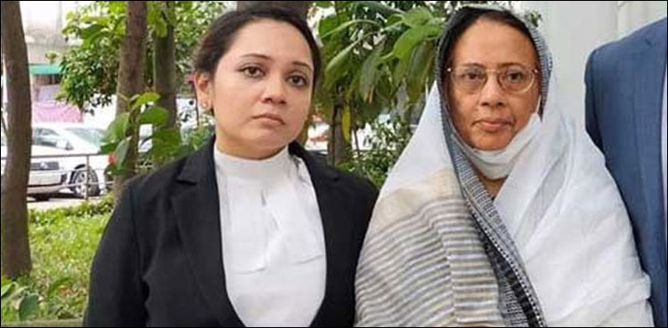 وکیل بنتے ہی بیٹی نے باپ کے قاتل کو سزا دلوا دی