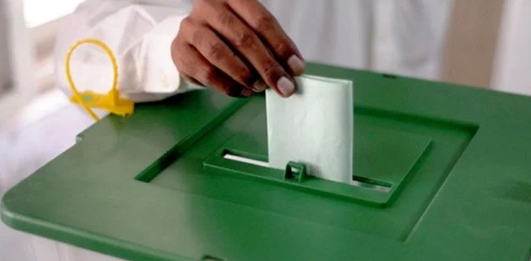 سندھ میں بلدیاتی انتخابات کے پہلے مرحلے کا آغاز ہو گیا