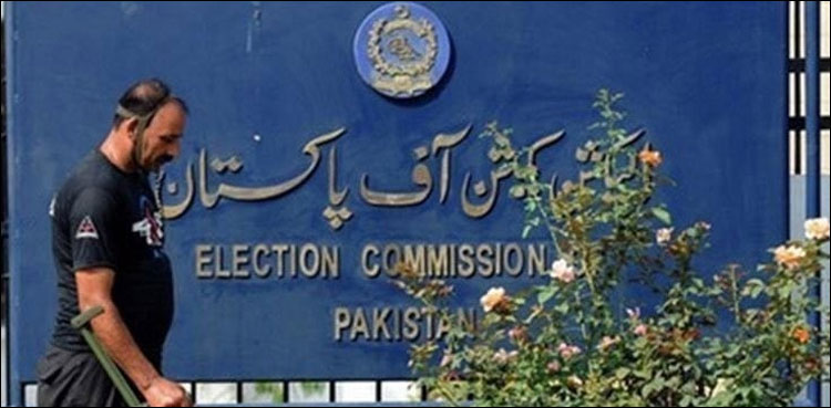 3 ماہ میں نئے انتخابات: الیکشن کمیشن نے وضاحت جاری کردی