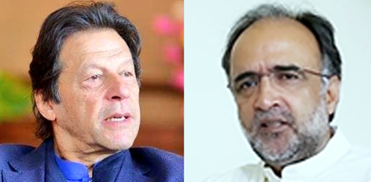‘کیا عمران خان کے بیانیےمیں سچ ہے؟’