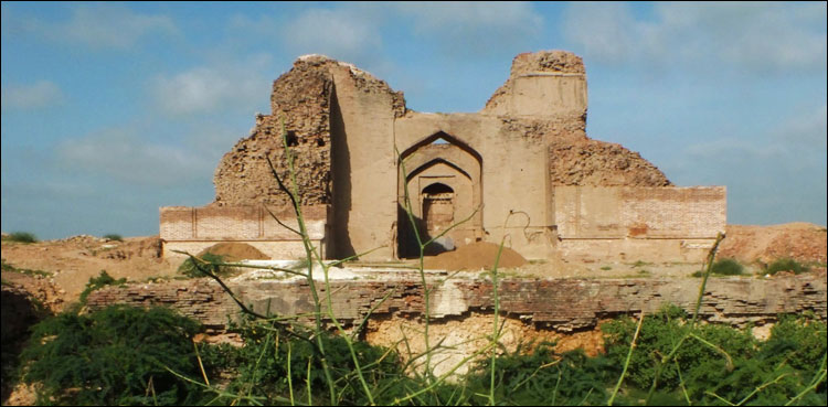 جو بچے ہیں سنگ سمیٹ لو۔۔ کلاں کوٹ میں بکھری تاریخ توجہ کی منتظر