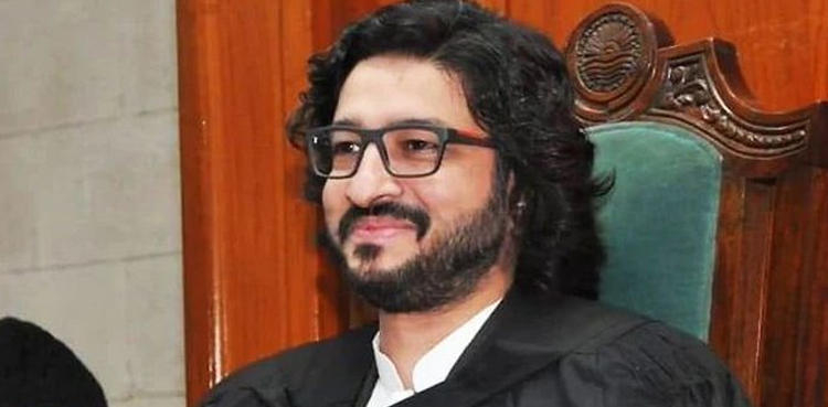 پنجاب اسمبلی آمد پر دوست محمد مزاری کے ساتھ کیا ہوا؟