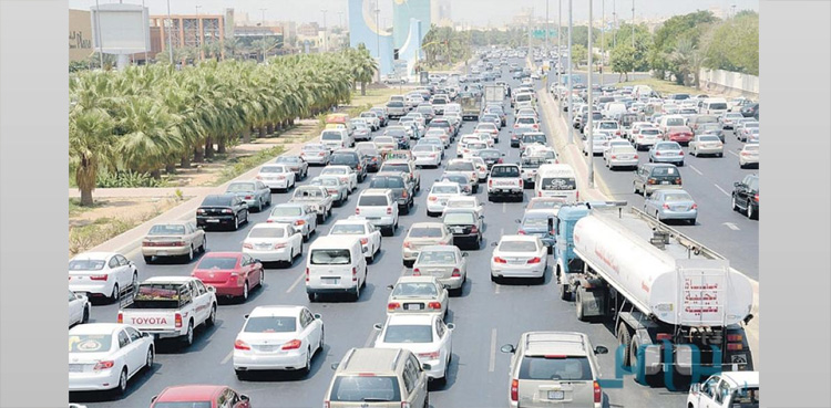 سعودی عرب : ماہ رمضان میں محکمہ ٹریفک کی نئی ہدایات جاری