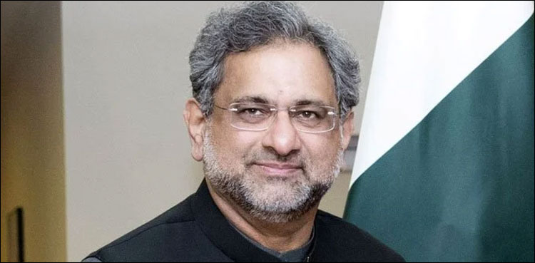 اسمبلیاں توڑنا یہ اعتراف ہوتا ہے کہ حکومت چلا نہیں سکے، شاہد خاقان