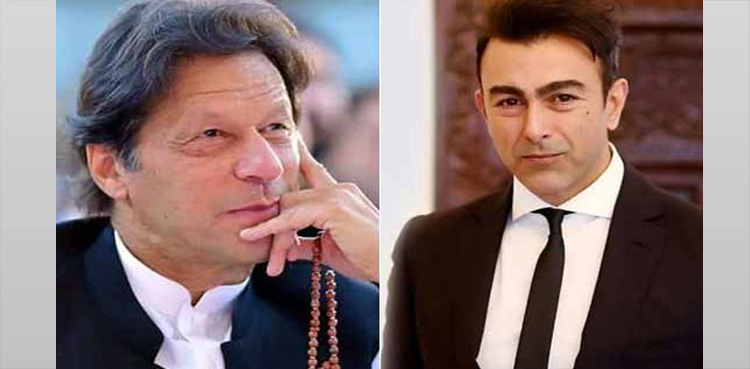 عمران خان ملک کے مستقبل کی شان ہیں، اداکار شان