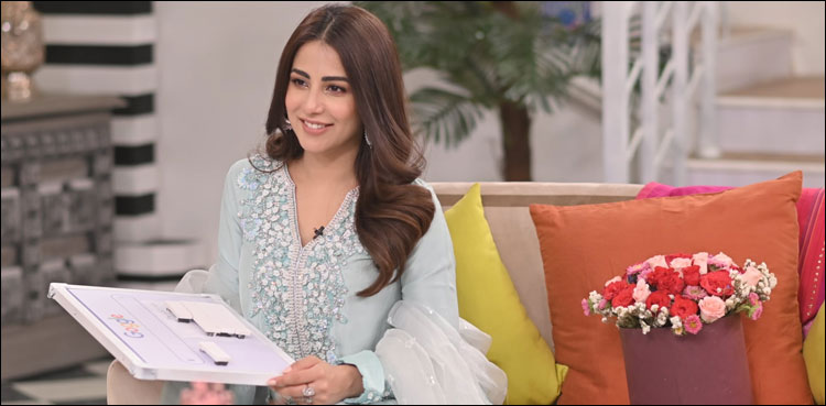 لوگوں کو کالی رنگت سے نجانے کیا مسئلہ ہے: اشنا شاہ