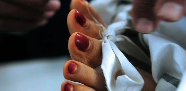 رشتے کے تنازعے پر خاتون کو قتل کرنے والے ملزم کو سزائے موت