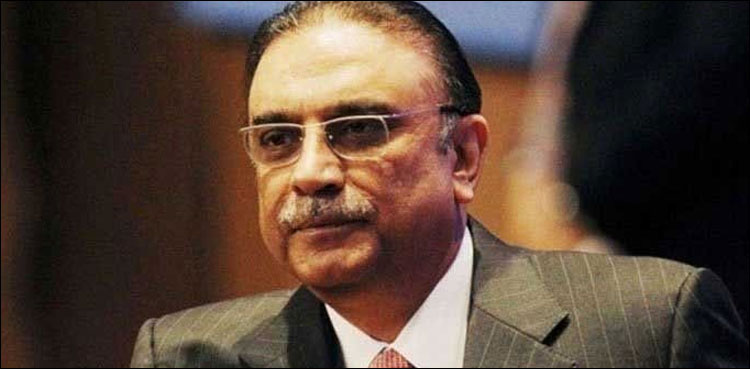1973 کا آئین ہی وفاق کی سالمیت اور بقا کی ضمانت ہے: آصف علی زرداری