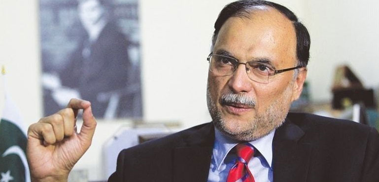 ‘امید کرتا ہوں پی ٹی آئی حکومت جاتے ہوئے بگاڑ پیدا نہیں کریگی’