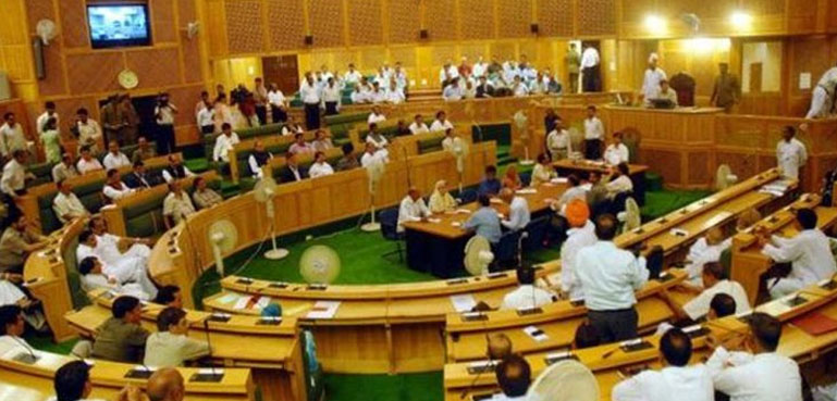 وزیراعظم آزاد کشمیر انتخاب آج ہوگا