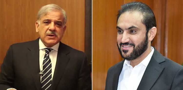 وزیراعظم  شہباز شریف کی  وزیراعلیٰ بلوچستان سے ملاقات ، مکمل تعاون کی یقین دہانی