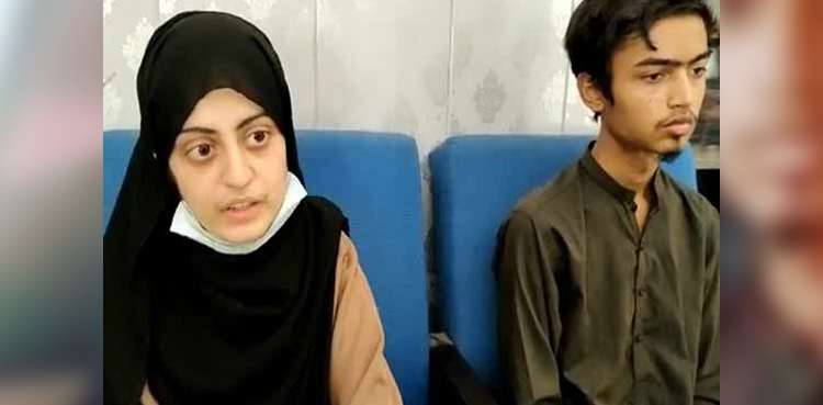 دعا زہرا کیس کا  فیصلہ سنا دیا گیا