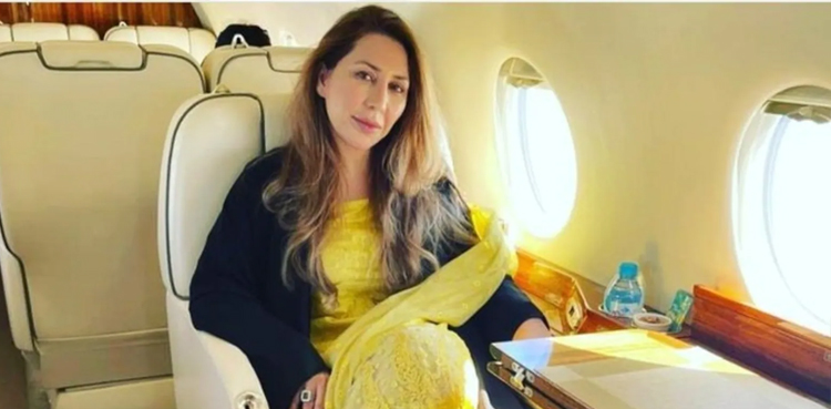 ‘نیب کا فرح خان کیخلاف انکوائری کا حکم آئین اورقانون کے تحت ہے’