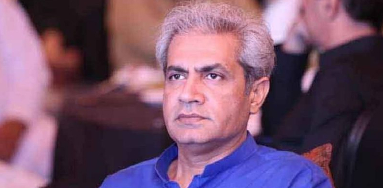 عمرسرفرازچیمہ نے عہدے سے ہٹانے کے اقدام کے خلاف ہائی کورٹ سے رجوع کرلیا
