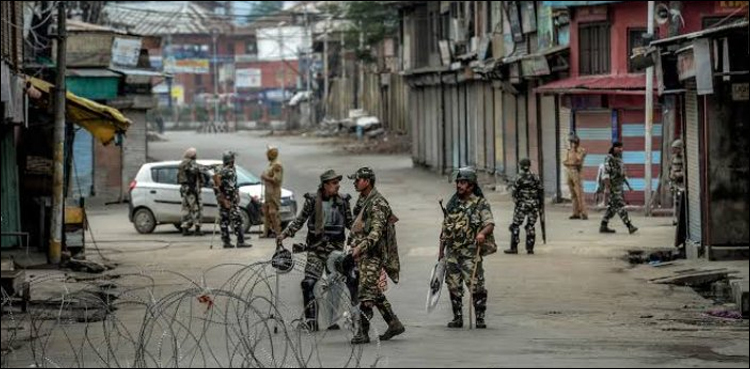 کپواڑا میں بھارتی فورسز کی فائرنگ سے 2 کشمیری شہید، تعداد 7 ہو گئی