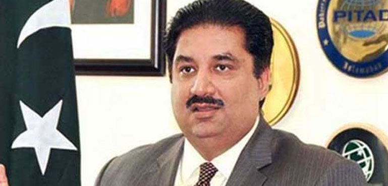 ملک میں بدترین لوڈشیڈنگ کی ذمے دار سابق نااہل حکومت ہے، وزیر توانائی