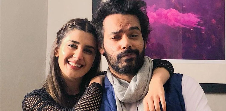 کبریٰ خان اور گوہر رشید کا نکاح کس ملک میں ہوگا؟