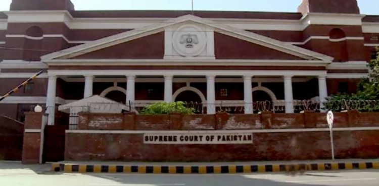 پارٹی سے انحراف کرنے والے اراکین اسمبلی کو تاحیات نااہل قرار دینے کی درخواست داٸر